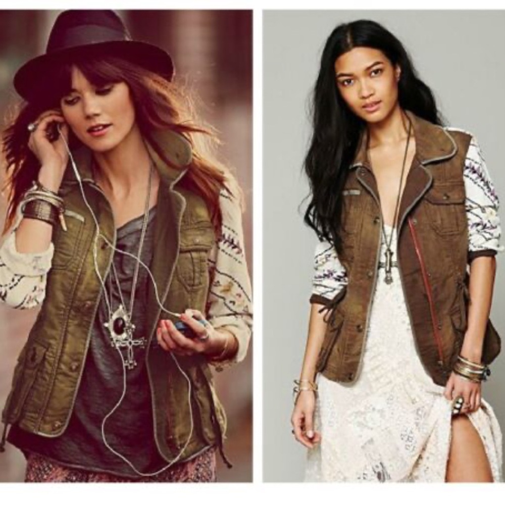 FREE PEOPLE jacket